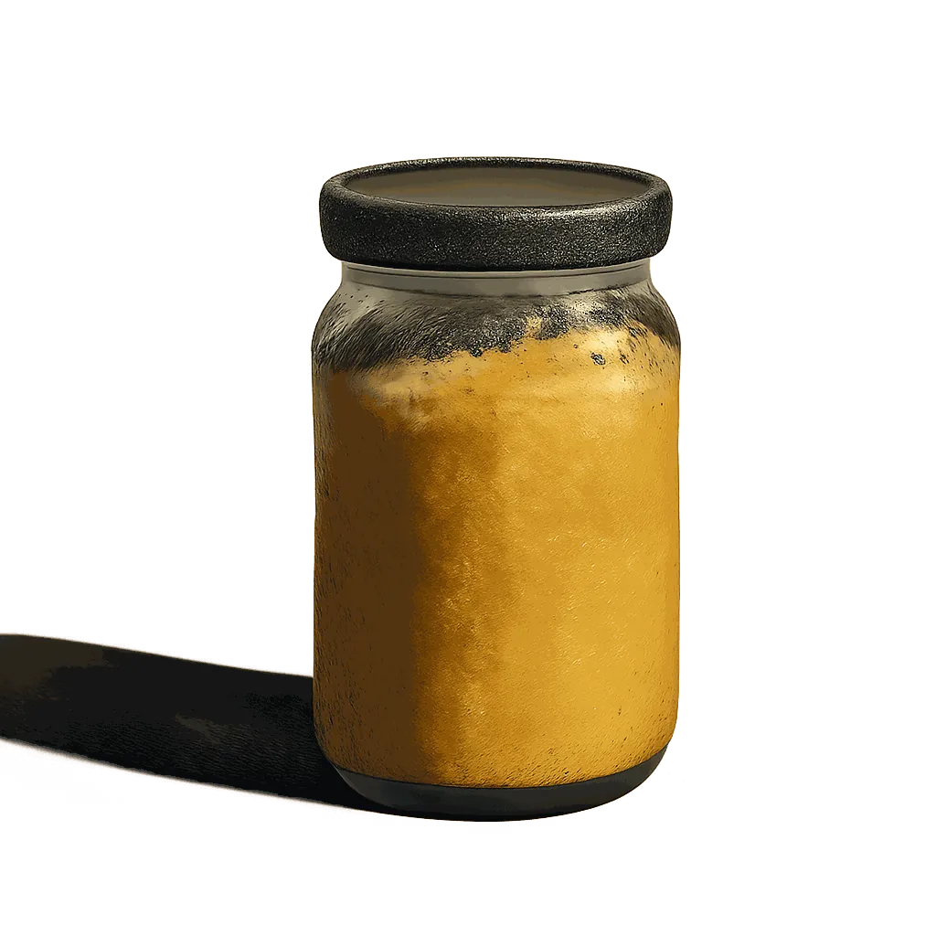 Ginger paste
